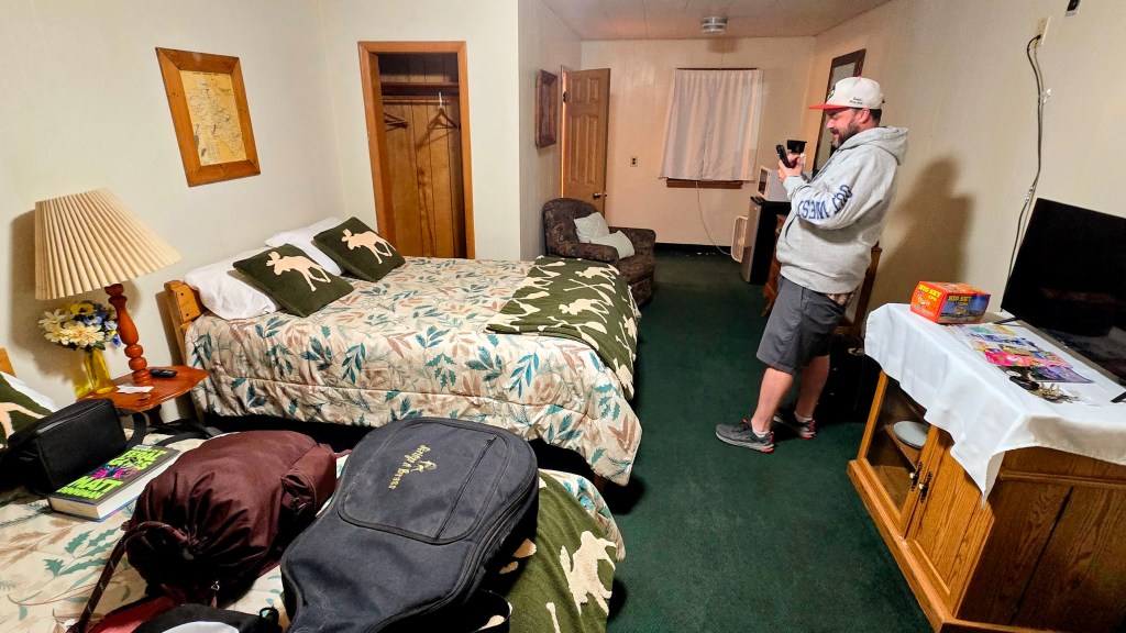 Grandpa's National Park