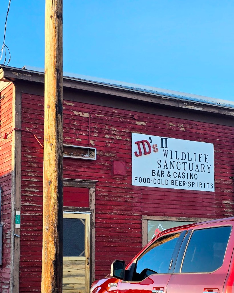 JDs II Wildlife Sanctuary Bar and Casino